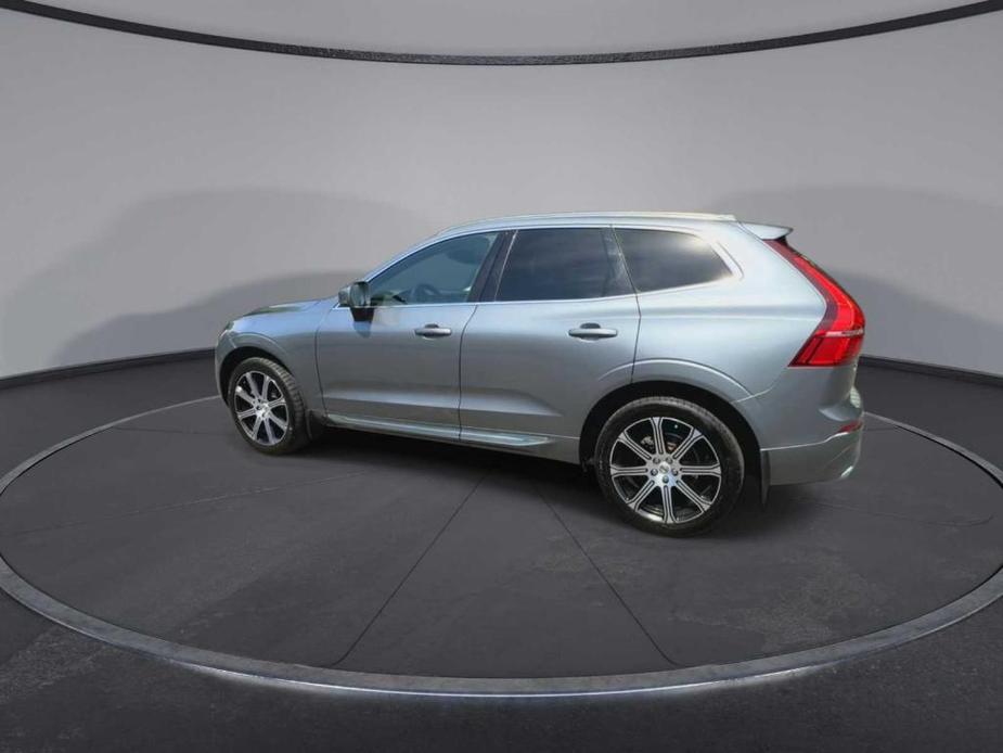 used 2021 Volvo XC60 car, priced at $28,777