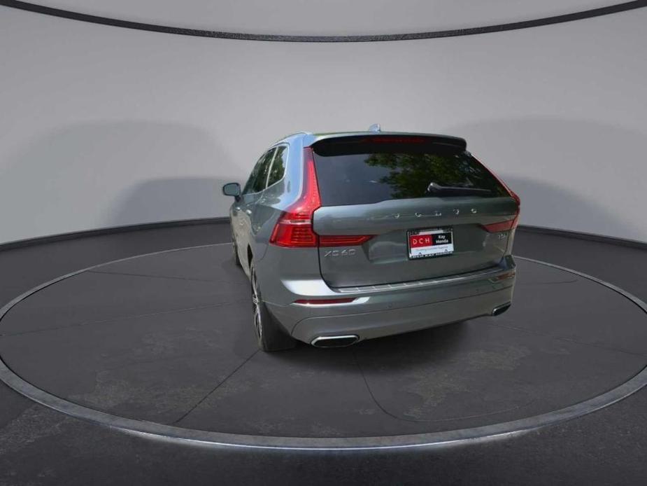 used 2021 Volvo XC60 car, priced at $28,777