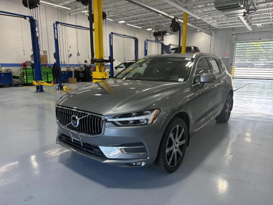 used 2021 Volvo XC60 car, priced at $30,299