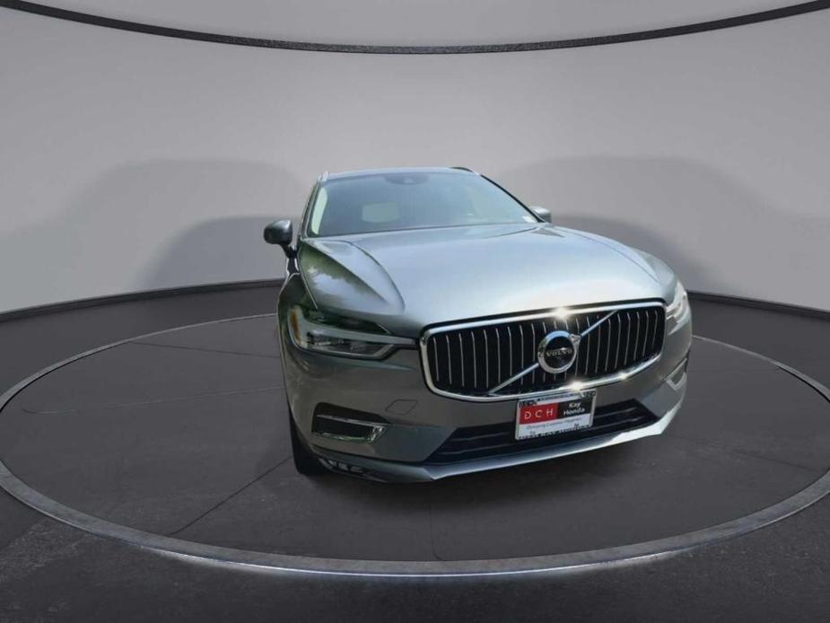 used 2021 Volvo XC60 car, priced at $28,777