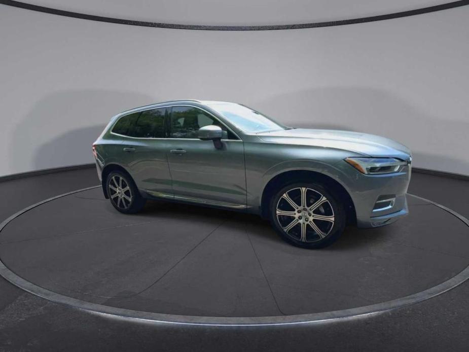 used 2021 Volvo XC60 car, priced at $28,777