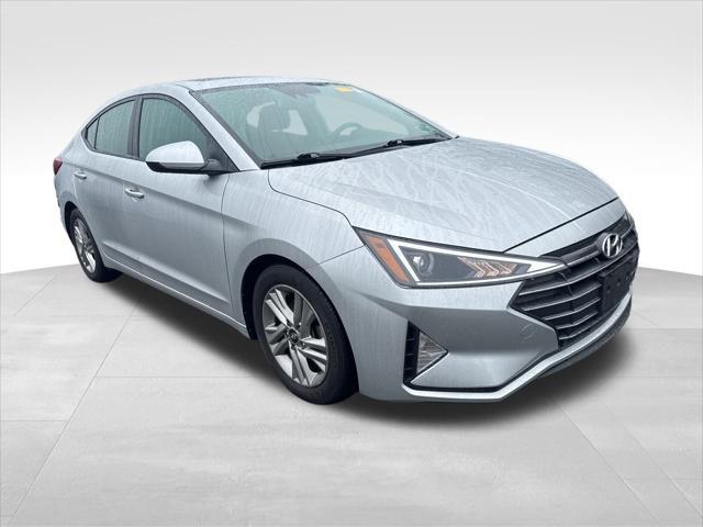 used 2019 Hyundai Elantra car, priced at $14,149