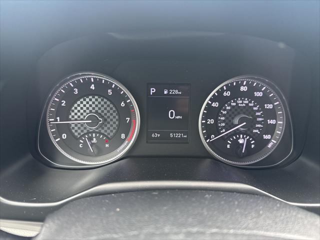 used 2019 Hyundai Elantra car, priced at $14,149