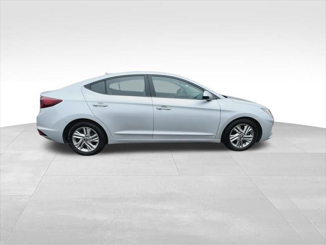 used 2019 Hyundai Elantra car, priced at $13,855