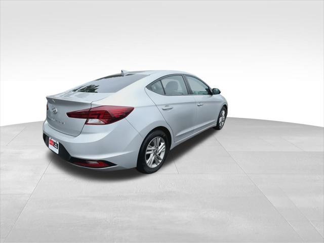 used 2019 Hyundai Elantra car, priced at $13,855