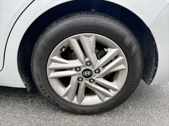 used 2019 Hyundai Elantra car, priced at $13,855