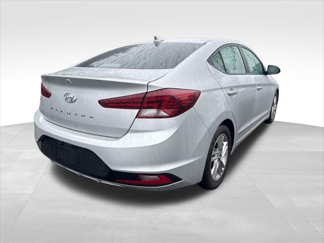 used 2019 Hyundai Elantra car, priced at $14,149