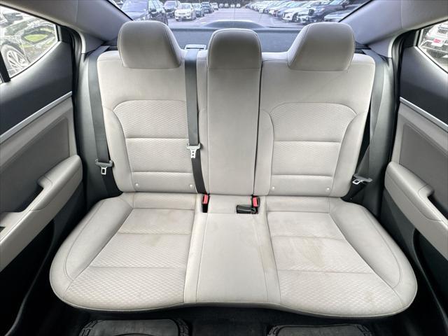 used 2019 Hyundai Elantra car, priced at $13,855
