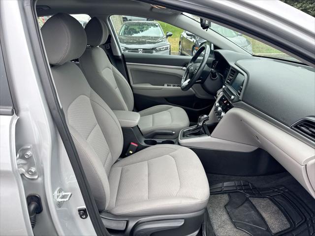 used 2019 Hyundai Elantra car, priced at $13,855