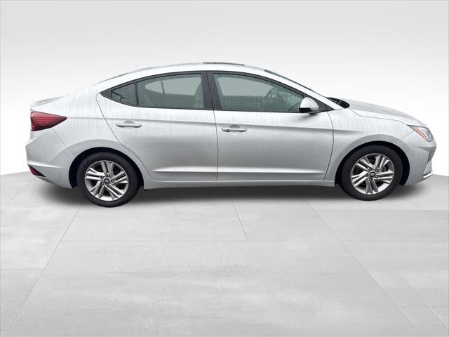 used 2019 Hyundai Elantra car, priced at $14,149