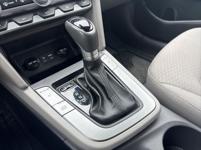 used 2019 Hyundai Elantra car, priced at $14,149