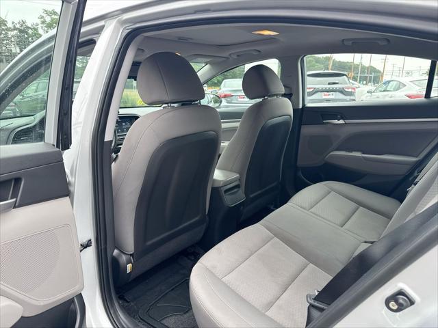 used 2019 Hyundai Elantra car, priced at $13,855