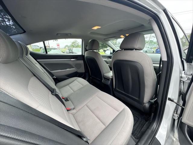 used 2019 Hyundai Elantra car, priced at $13,855