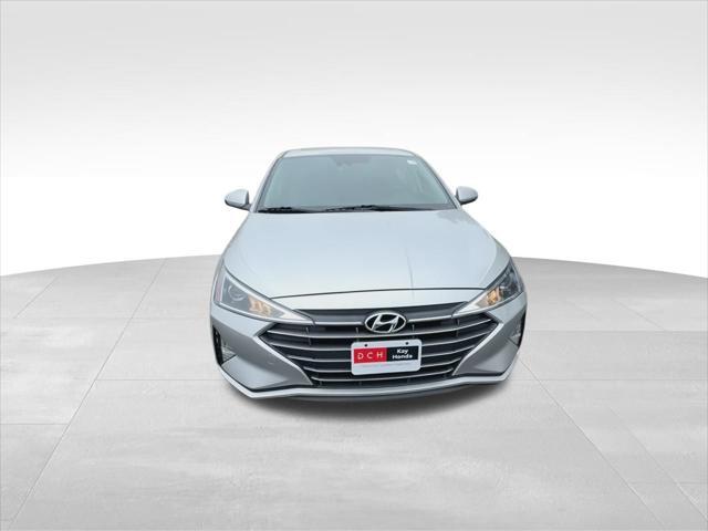 used 2019 Hyundai Elantra car, priced at $13,855
