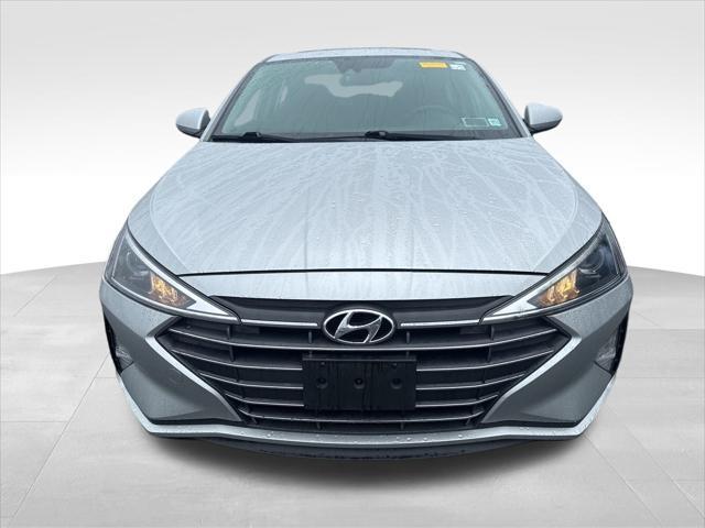 used 2019 Hyundai Elantra car, priced at $14,149