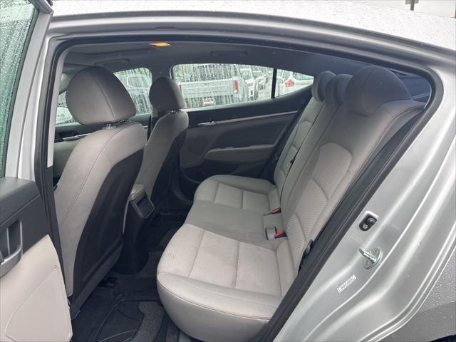 used 2019 Hyundai Elantra car, priced at $14,149