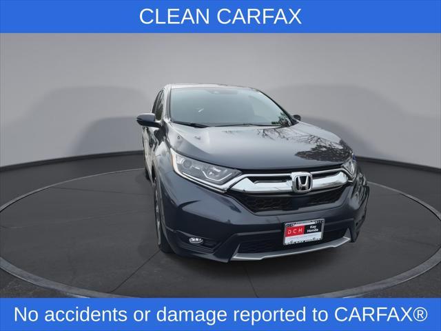 used 2019 Honda CR-V car, priced at $21,500