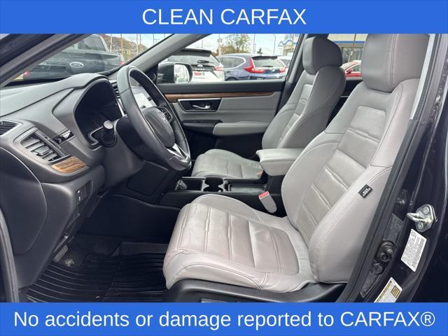 used 2019 Honda CR-V car, priced at $21,500