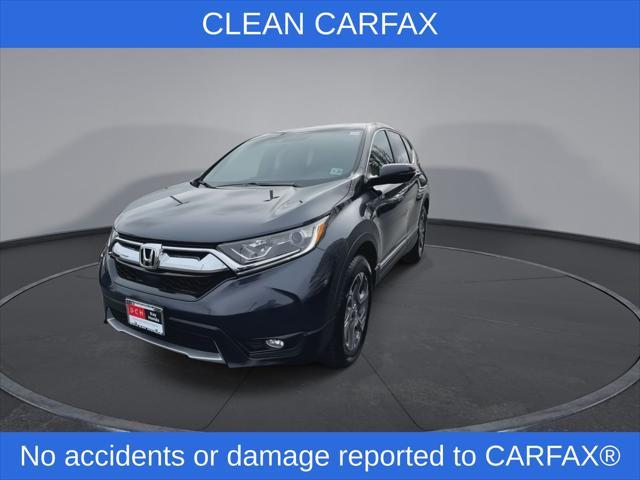 used 2019 Honda CR-V car, priced at $21,500