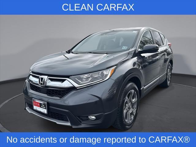 used 2019 Honda CR-V car, priced at $21,500