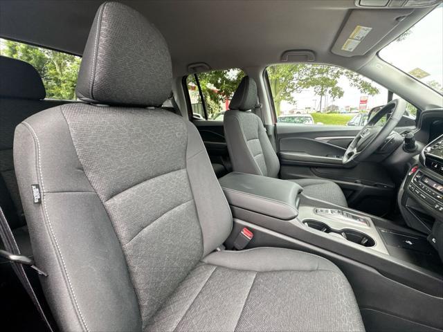used 2024 Honda Ridgeline car, priced at $35,155