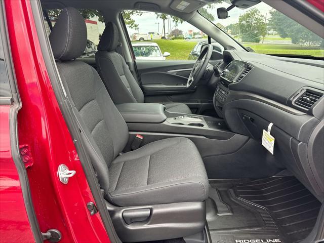 used 2024 Honda Ridgeline car, priced at $35,155