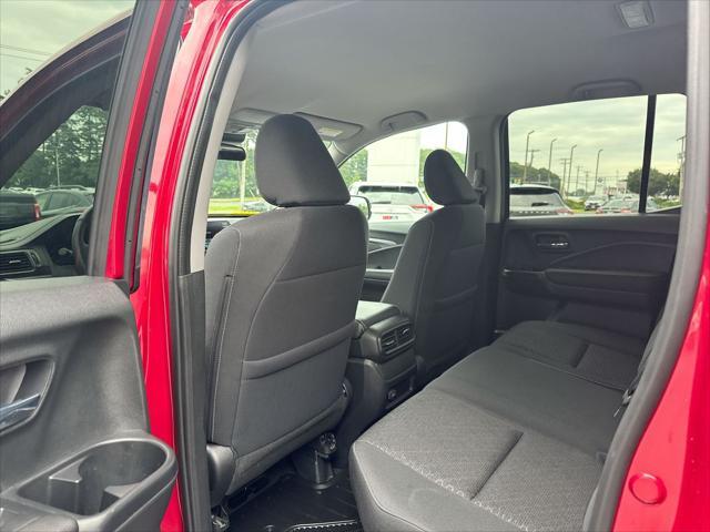 used 2024 Honda Ridgeline car, priced at $35,155