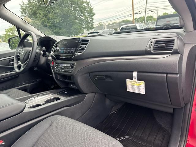 used 2024 Honda Ridgeline car, priced at $35,155