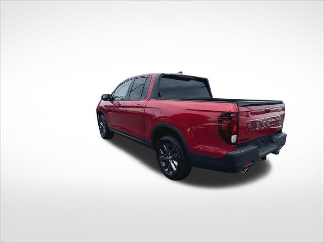 used 2024 Honda Ridgeline car, priced at $35,155