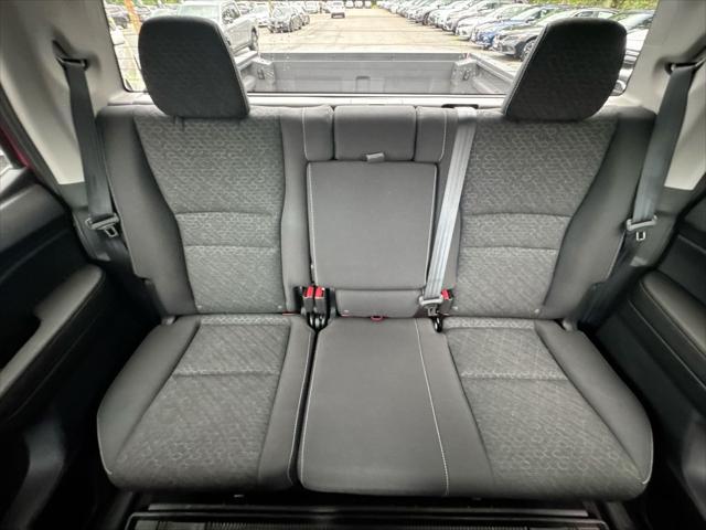 used 2024 Honda Ridgeline car, priced at $35,155