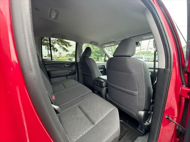 used 2024 Honda Ridgeline car, priced at $35,155