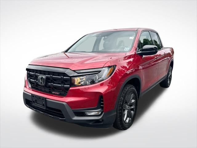 used 2024 Honda Ridgeline car, priced at $35,155