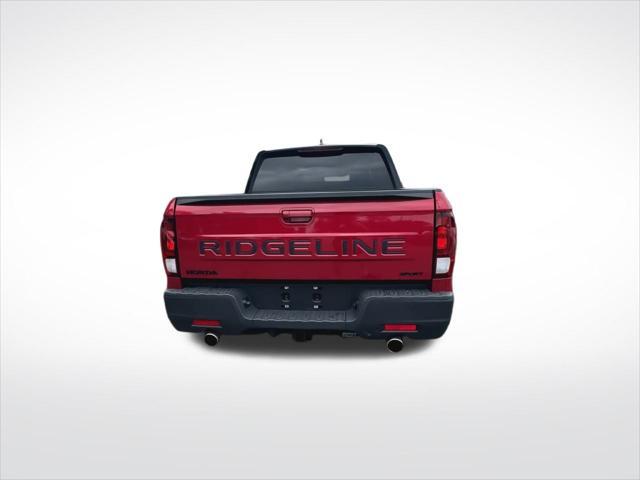used 2024 Honda Ridgeline car, priced at $35,155