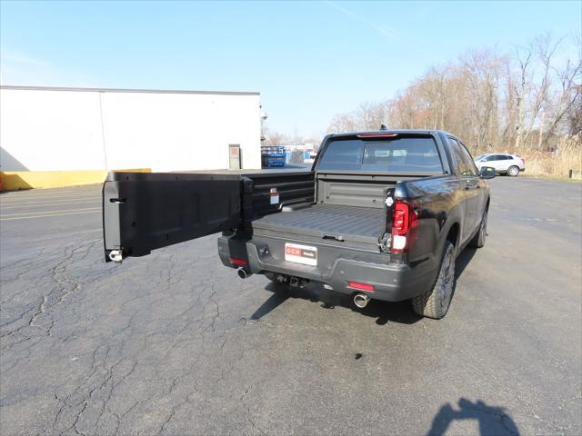 new 2025 Honda Ridgeline car, priced at $47,025