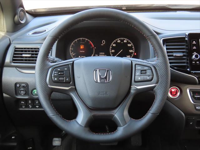 new 2025 Honda Ridgeline car, priced at $47,025