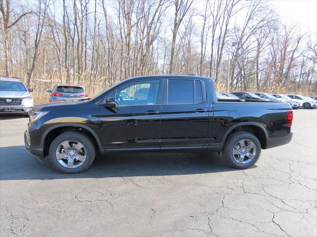 new 2025 Honda Ridgeline car, priced at $47,025