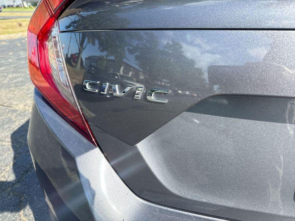used 2016 Honda Civic car, priced at $14,390