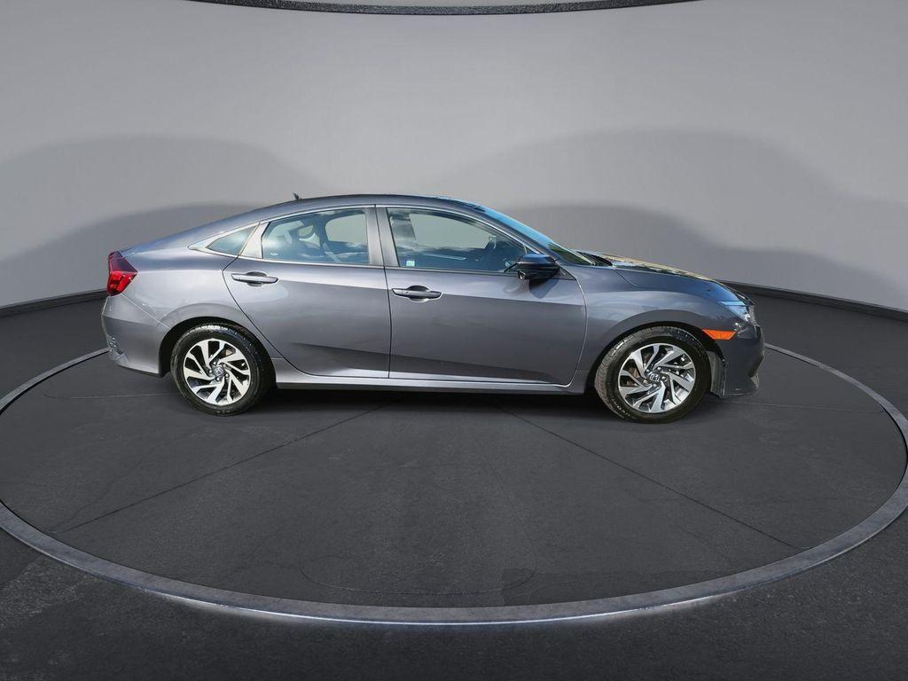 used 2016 Honda Civic car, priced at $14,390