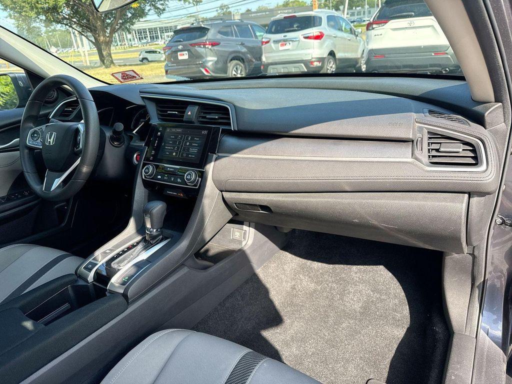 used 2016 Honda Civic car, priced at $14,390