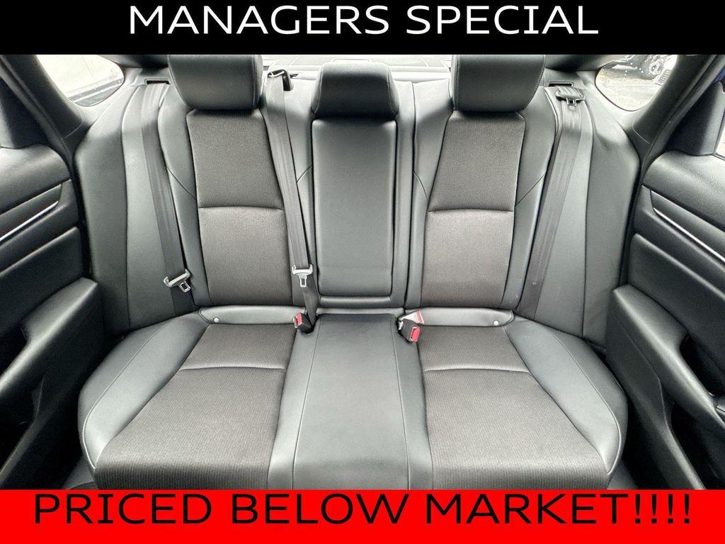 used 2022 Honda Accord car, priced at $18,490