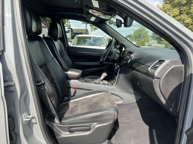 used 2020 Jeep Grand Cherokee car, priced at $22,717