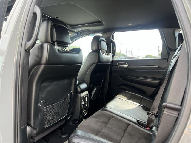 used 2020 Jeep Grand Cherokee car, priced at $22,717