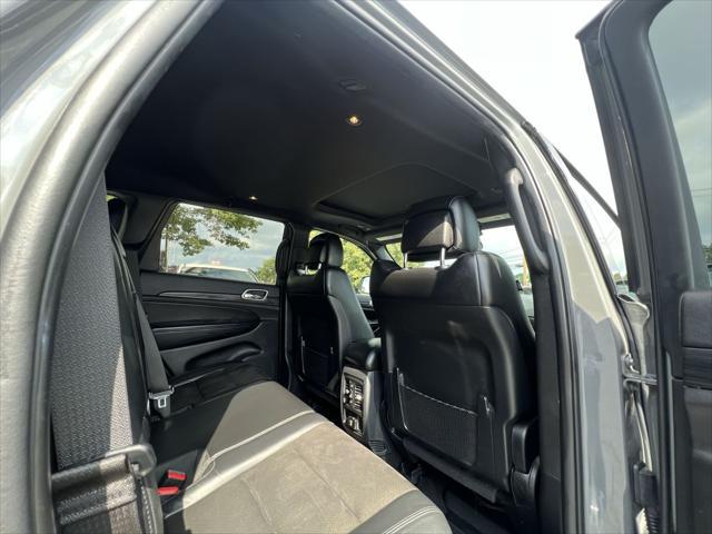 used 2020 Jeep Grand Cherokee car, priced at $22,717