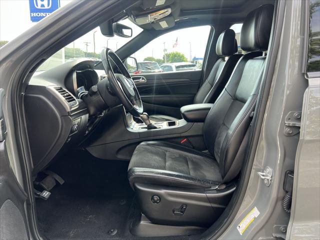 used 2020 Jeep Grand Cherokee car, priced at $22,717