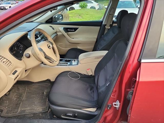 used 2015 Nissan Altima car, priced at $5,588