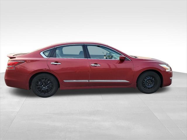 used 2015 Nissan Altima car, priced at $5,588