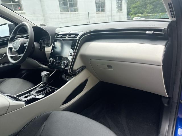 used 2022 Hyundai Tucson car, priced at $22,895