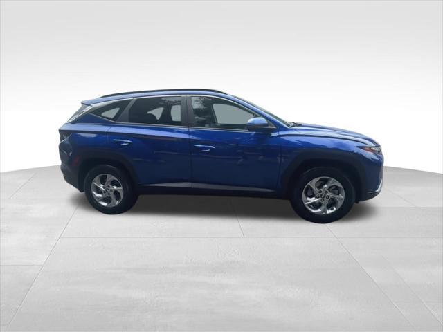 used 2022 Hyundai Tucson car, priced at $22,895