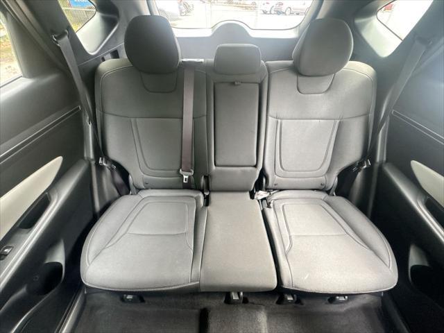 used 2022 Hyundai Tucson car, priced at $22,895