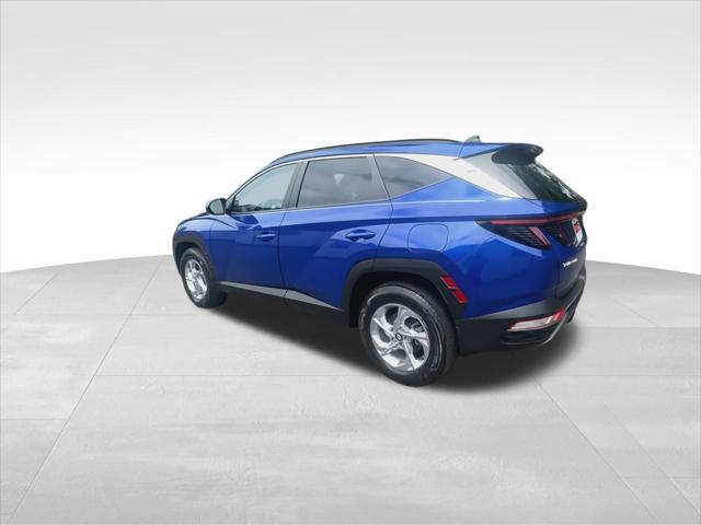 used 2022 Hyundai Tucson car, priced at $22,895